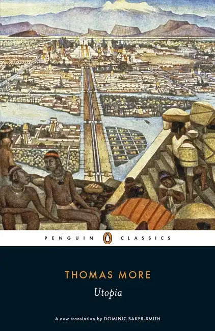 Utopia - Paperback