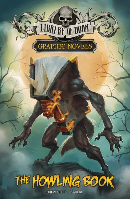 The Howling Book - Paperback