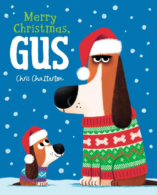 Merry Christmas, Gus - Hardcover