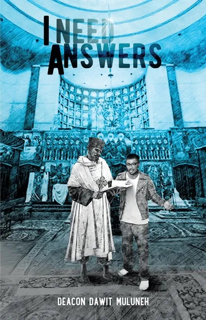 I Need Answers - Paperback