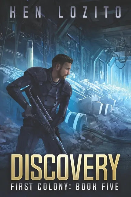 Discovery - Paperback