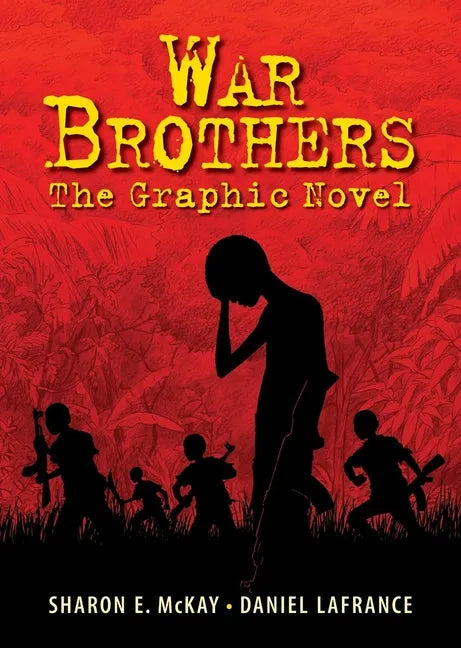 War Brothers: The Graphic Novel - Paperback