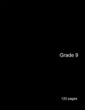 Grade 9 (120 Pages) - Paperback