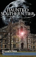 Haunted Southern Tier - Hardcover