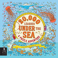 20,000 Leagues Under the Sea: A Puzzle Adventure - Hardcover