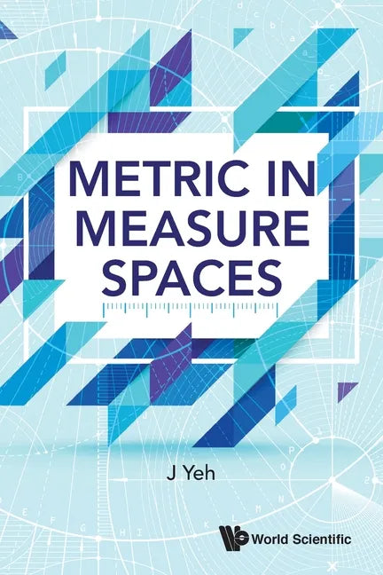 Metric in Measure Spaces - Paperback