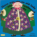 There Was an Old Lady Who Swallowed a Fly - Paperback