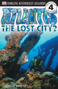 DK Readers L4: Atlantis: The Lost City? - Paperback