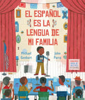 El Español Es La Lengua de Mi Familia - Hardcover