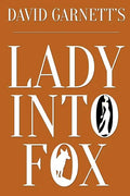 Lady Into Fox - Paperback
