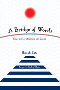 A Bridge of Words: Views across America and Japan - Paperback