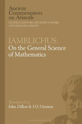 Iamblichus: On the General Science of Mathematics - Paperback