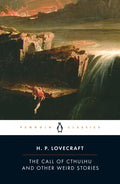 The Call of Cthulhu and Other Weird Stories - Paperback