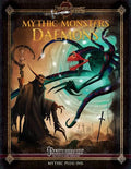 Mythic Monsters: Daemons - Paperback