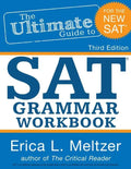 3rd Edition, The Ultimate Guide to SAT Grammar Workbook - Paperback