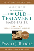 Old Testament Made Easier Pt. 2 3rd Edition - Paperback