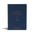 CSB Scripture Notebook, Mark: Read. Reflect. Respond. - Paperback