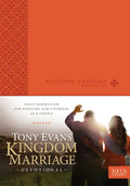 Kingdom Marriage Devotional - Imitation Leather