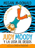 Judy Moody Y La Lista de Deseos / Judy Moody and the Bucket List - Paperback