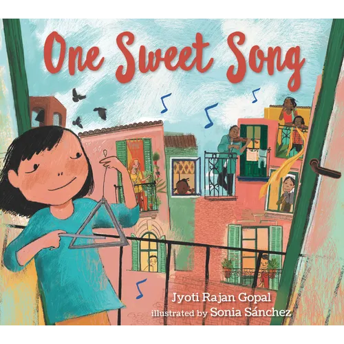 One Sweet Song - Hardcover