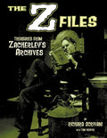 The Z Files: Treasures From Zacherley's Archives - Paperback