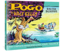 Pogo the Complete Syndicated Comic Strips: Volume 2: Bona Fide Balderdash - Hardcover