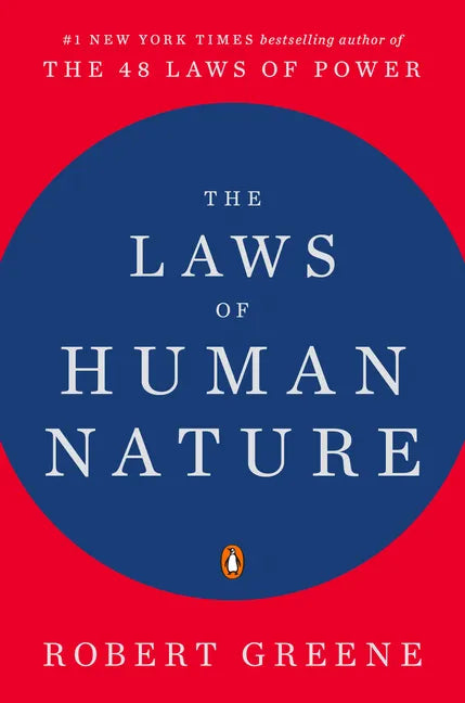 The Laws of Human Nature - Paperback