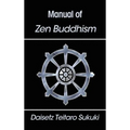 Manual of Zen Buddhism - Hardcover