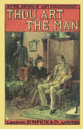 Thou Art the Man - Paperback