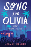 Song for Olivia: A Novel Based on a True Story - Paperback
