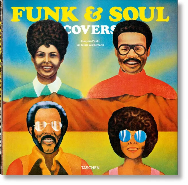 Funk & Soul Covers - Hardcover