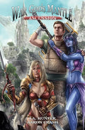 War God's Mantle: Ascension: A litRPG Adventure - Paperback