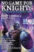 No Game for Knights - Hardcover