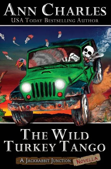 The Wild Turkey Tango - Paperback