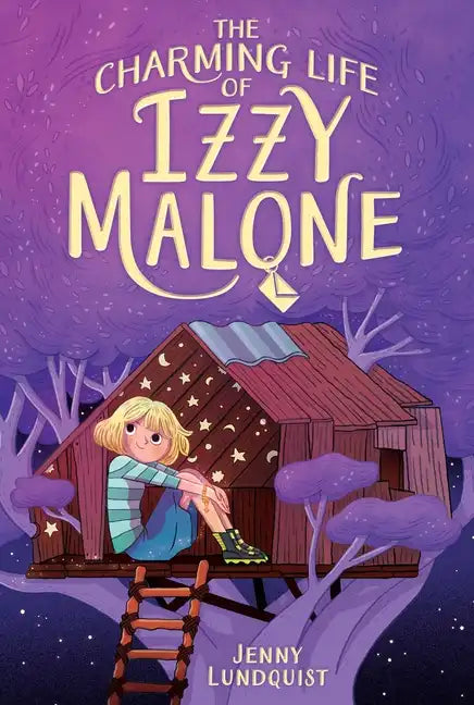 The Charming Life of Izzy Malone - Paperback