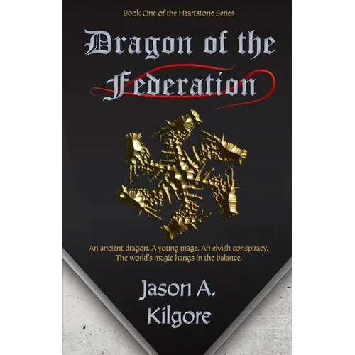 Dragon of the Federation - Paperback