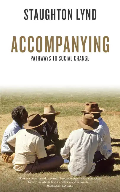 Accompanying: Pathways to Social Change - Paperback