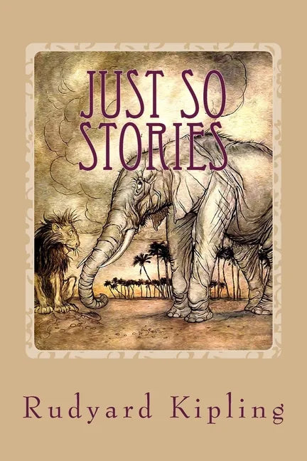 Just so Stories - Paperback