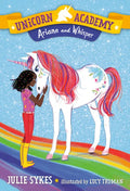 Unicorn Academy #8: Ariana and Whisper - Paperback