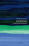 Zionism: A Very Short Introduction - Paperback