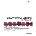 Creative Bible Lessons in Psalms: Raw Faith & Rich Praise 12 Sessions from Israel's National Songbook - Paperback