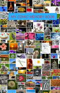 My Comic Memory Book: Classic Keepsake Memory Book/Photo Album for all occasions - Paperback
