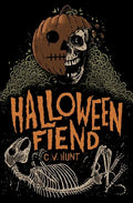 Halloween Fiend - Paperback