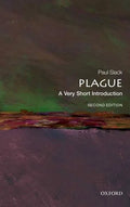 Plague: A Very Short Introduction - Paperback