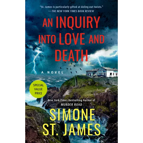 An Inquiry into Love and Death - Paperback
