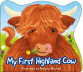 My First Highland Cow - Paperback