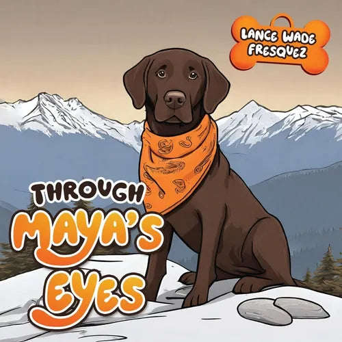 Through Maya's Eyes - Paperback