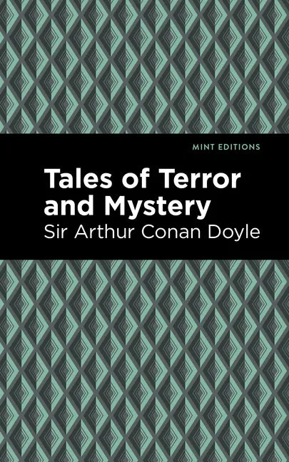 Tales of Terror and Mystery - Paperback