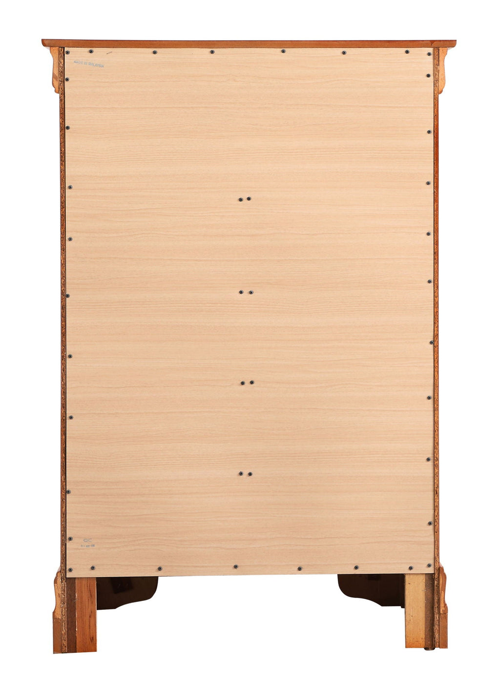 Louis Phillipe - Traditional Style Storage Chest Elegant