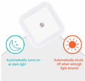 2 Motion Sensor Lights